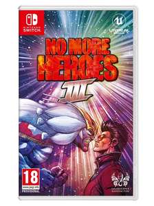 Jeu No More Heroes 3 sur Nintendo Switch (Via retrait magasin)