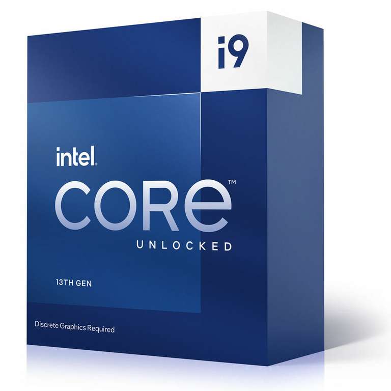 Processeur Intel Core i9-13900KF - 3.0 GHz / 5.8 GHz (Vendeur tiers)