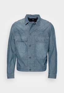 Sélection de veste légère en promotion - Ex : Veste jean homme G-star utility flash pocket jacket du XS au XL