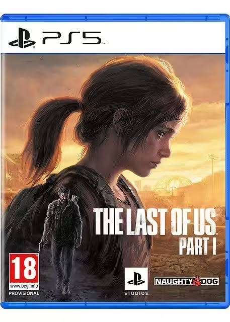 The Last Of Us Part 1 sur PS5