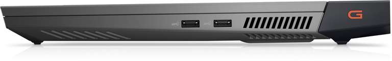 PC Portable gaming 15.6" Dell G15 5520 - QHD 240 Hz, i9-12900H, DDR5 16 Go 4800 MHz, SSD 1 To, RTX 3070 Ti Max-P (140W), WiFi 6, W11