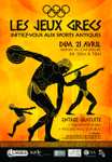 Distribution d’entrées gratuites au Musée de l’Ephèbe aux participants à la journée d’initiation aux jeux grecs - Arènes du Cap d'Agde (34