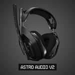 Casque gamer ASTRO Gaming A50 Casque sans fil + Station de Charge pour PlayStation et PC
