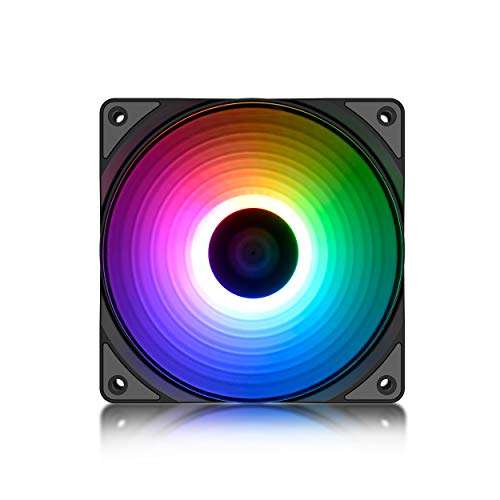 Kit Watercooling Processeur AIO Deep Cool Castle 360 RGB V2 (Via coupon - Vendeur Tiers)