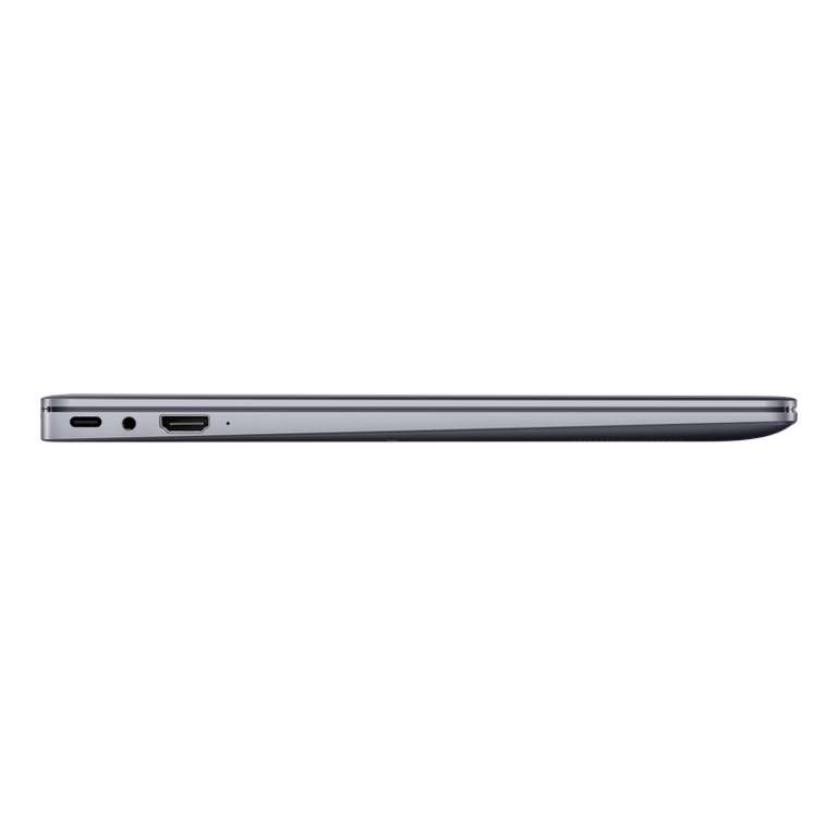 PC Portable 14" Huawei MateBook 14 (2021) - FullView 2K Tactile, i7-1165G7, RAM 16Go, SSD 512Go, Iris Xe, W10 (Gris) + Routeur Q2 Pro offert