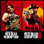 Pack Red Dead Redemption et Red Dead Redemption 2 sur Xbox One/Series X|S (Dématérialisé - Clé Argentine)
