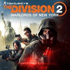 The Division 2 - Warlords of New York Edition sur PS4 (Dématérialisé)