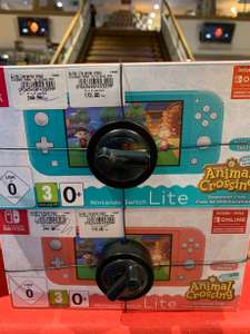 Pack Console Nintendo Switch Lite + Jeu Animal Crossing : New Horizons (Dématérialisé) - Conflans-Sainte-Honorine (78)