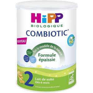 Boîte de Lait bio en poudre 2ème âge Hipp Combiotic - 6 mois - Montauban (82)