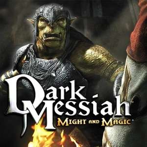 Dark Messiah Might and Magic sur PC (Dématérialisé)