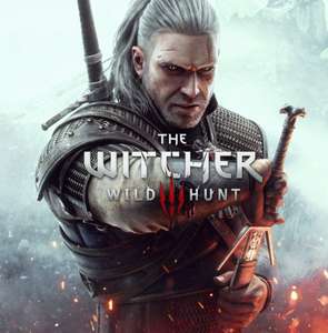 The Witcher 3 : Wild Hunt sur PS4 / PS5 (Dématérialisé)