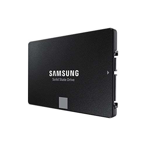 SSD Interne 2.5" Samsung 870 Evo (MZ-77E4T0B) - 4 To