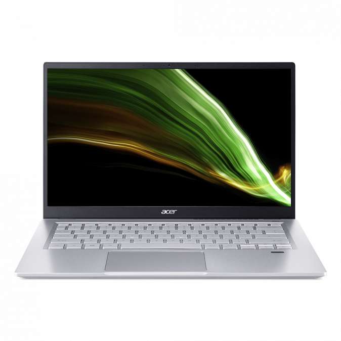 PC Portable 14" Acer Swift 3 SF314-43 - Full HD, R5-5500U, 8 Go de RAM, 512 Go de SSD, Windows 11 (Via Remise Panier)