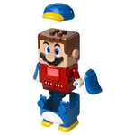 Jeu de construction Lego Super Mario (71384) - Pack de Puissance Mario pingouin