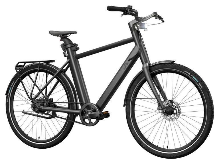 Vélo électrique Crivit Urban E-Bike X.2 - 27,5 pouces