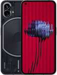 Smartphone 6.55" Nothing Phone 1 - OLED FHD+ 120 Hz, Snapdragon 778G+, RAM 8 Go, 256 Go, 50+50 MP, 33W (Entrepôt France)