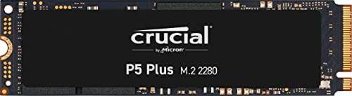 [Prime] SSD interne M.2 NVMe Crucial P5 Plus (CT2000P5PSSD8) - PCIe 4.0, 2 To