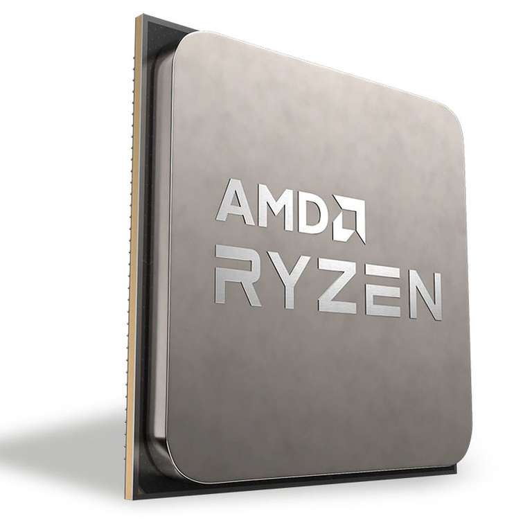 Processeur AMD Ryzen 5 3600 (3.6 GHz / 4.2 GHz)