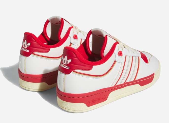 Baskets Adidas Originals Rivalry Low 86 (plusieurs tailles)