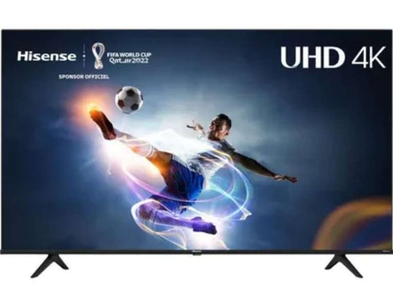 TV 43" Hisense 43B30G - 4K, LED, HDR10+ / HLG, Dolby Vision, DTS Virtual X, Smart TV