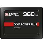 SSD interne Emtec Power Plus 3D NAND - 960 Go