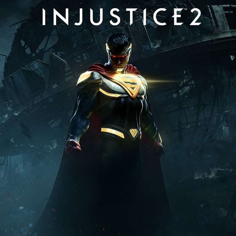 Injustice 2 sur PC (Dématérialisé - Steam)