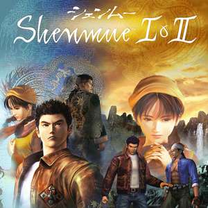 Shenmue I & II sur PS4 (Dématérialisé)