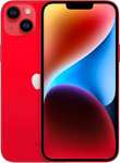 Smartphone 6.7" Apple iPhone 14 Plus - 128 Go, Rouge
