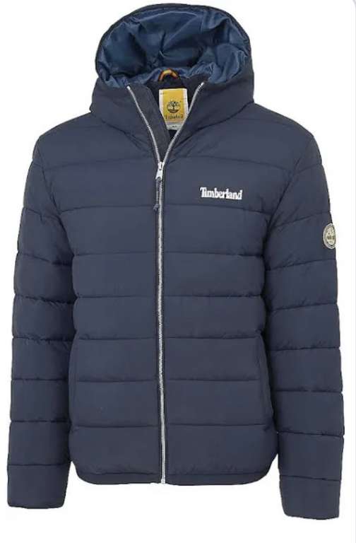 Blouson homme Timberland Quilted