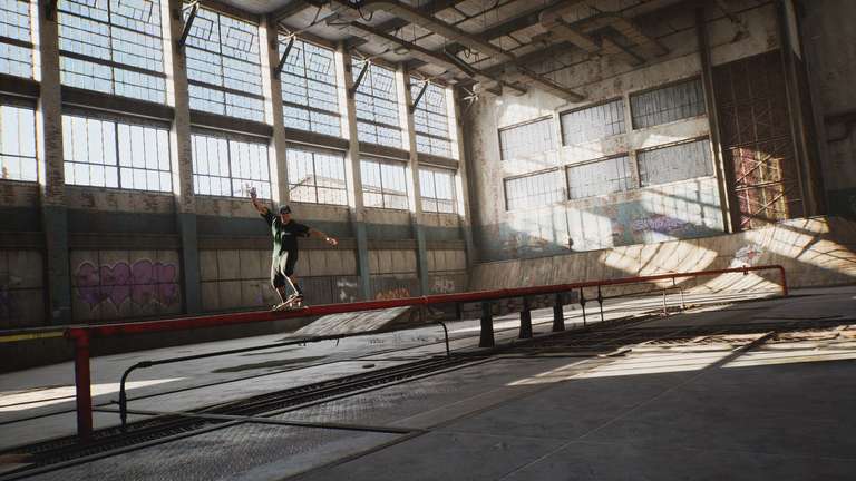 Tony Hawk's Pro Skater 1 + 2 - Pack Cross-gen Deluxe sur Xbox One/Series X|S (Dématérialisé - Store Argentin)
