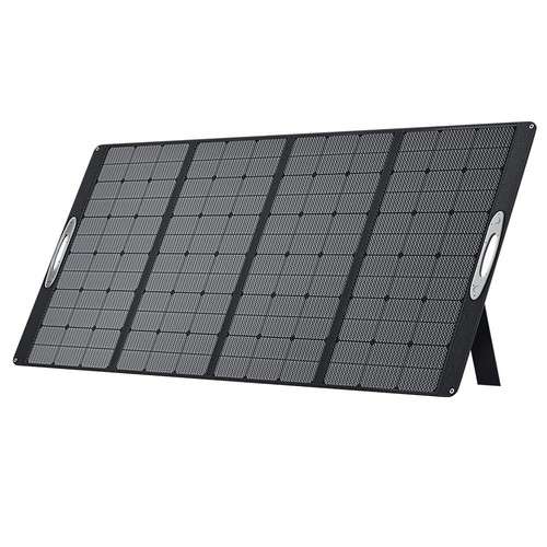 Panneau solaire portable pliable OUKITEL PV400 - 400W, avec béquille, IP65 (Entrepôt Europe)