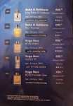 20L de carburant acheté = Sélection de parfums en promotion (Frontaliers Belgique, Lukoil)