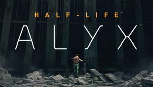 Half-Life: Alyx sur PC (Dématérialisé)