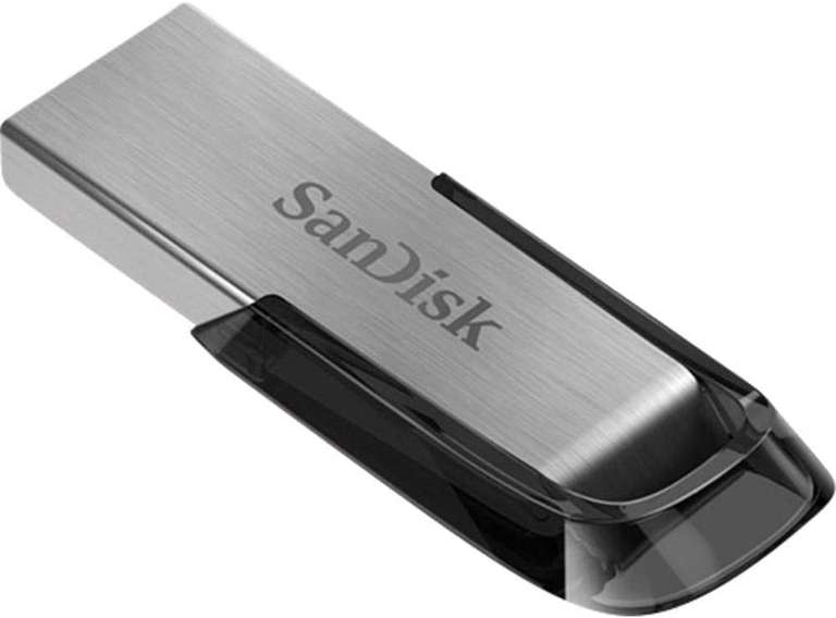Clé USB 3.0 SanDisk Ultra Flair - 128 Go