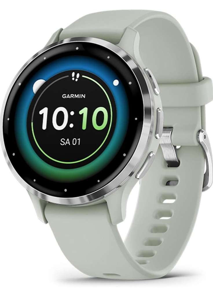 Blanc Bracelet de montre en silicone pour Montre Vivoactive 3 GPS(L) , -  Achat/vente bracelet de montre - Cdiscount