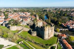 Entrée gratuite au château de Clisson du samedi 13 au dimanche 14 avril