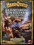 Extension Hero Quest - La forteresse de Kellar
