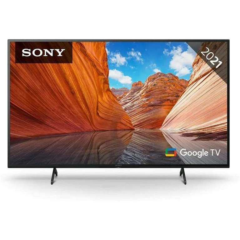 TV 55" SONY KD-55X81J - LED, 4K (greatecno.com)