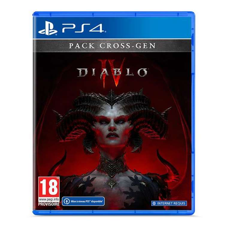 [Précommande] Diablo IV sur PS5, PS4 & Xbox Series