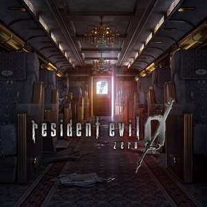 Resident Evil 0 sur PS4 (Dématérialisé)