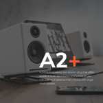 Haut-parleurs Bluetooth sans Fil Audioengine A2+ (vendeur tiers)