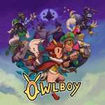 Owlboy sur Xbox One et Series X/S (Dématérialisé)