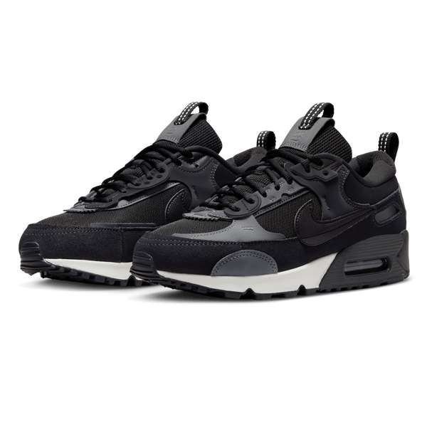 Chaussures homme Nike Air max 90 Futura - Taille 42 - 44,5, Noir