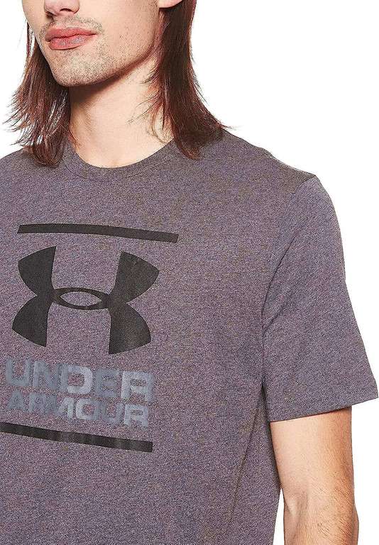 T-Shirt Under Armour Gl Foundation - Taille XL