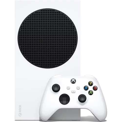 Console Xbox Series S - 512 Go (+ 44€ en Rakuten Points - Vendeur Boulanger)