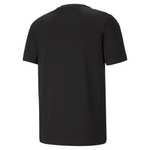 T-Shirt Puma Ess Homme - Noir - Plusieurs tailles