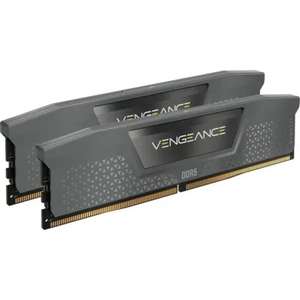 Mémoire RAM Corsair Vengeance DDR5 6000 MHz 32 Go 2 x 16 Go [AMD]