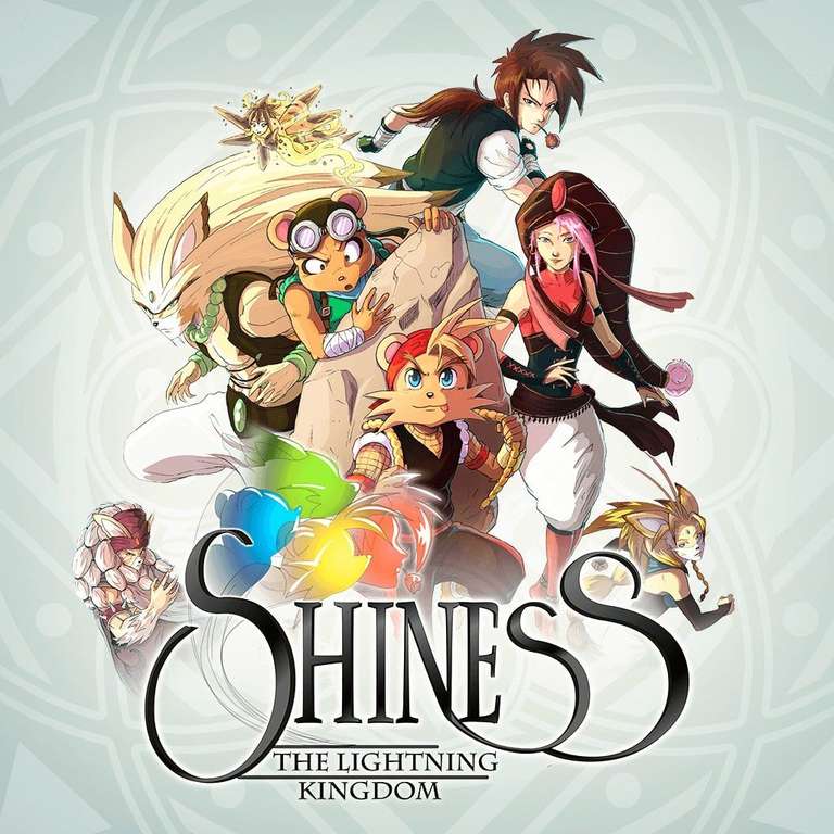 [Gold] Shiness: The Lightning Kingdom sur Xbox One/Series X|S (Dématérialisé)
