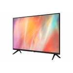TV 55" Samsung 55AU7022 (2023) - LED, 4K, HDR10+, Micro Dimming UHD, Smart TV + Support TV mural 37-70"