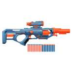 Jouet Pistolet Nerf Elite 2.0 Blaster Eaglepoint RD-8 + 16 fléchettes Nerf Elite Officielles